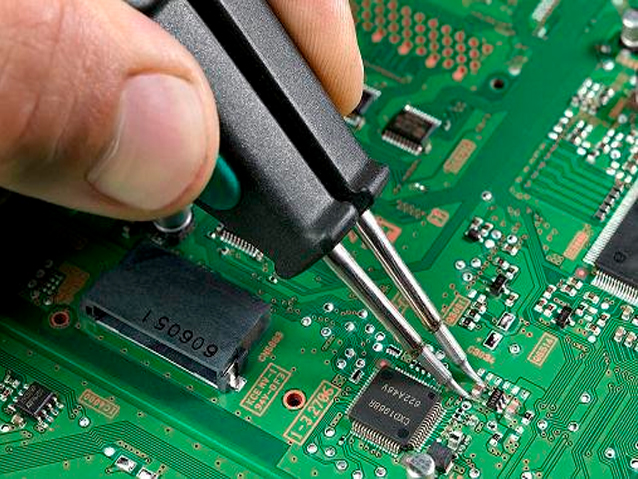 Toshiba MotherBoard Repair