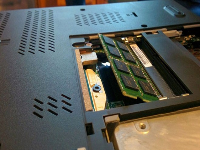 Lenovo Laptop RAM Replacement